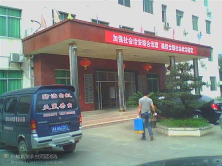 江背鎮(zhèn)政府