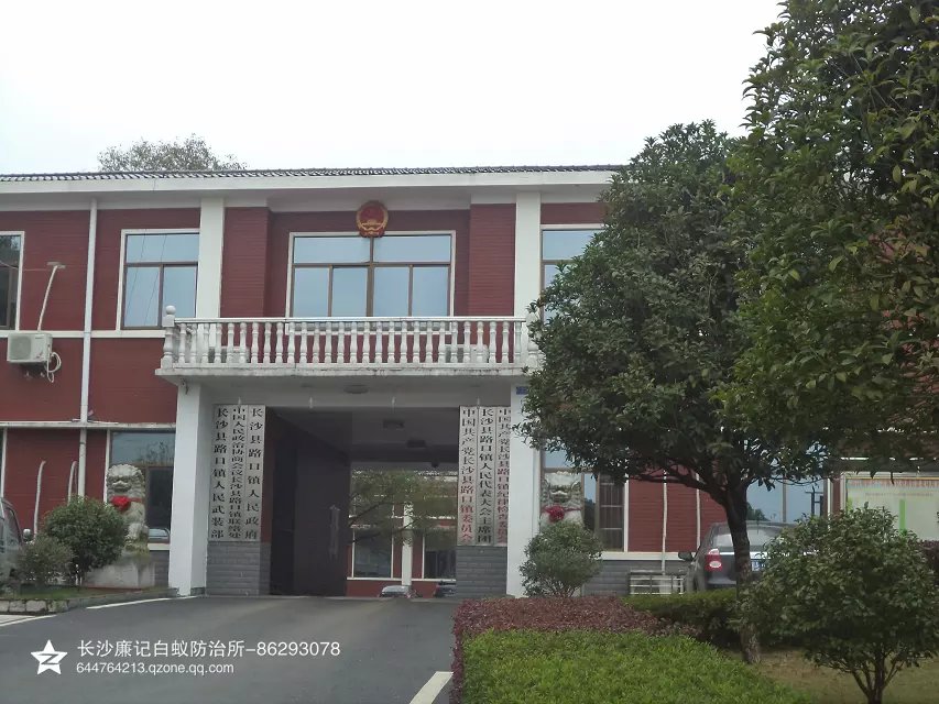 路口鎮(zhèn)政府