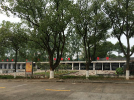 湖南省軍區(qū)司機訓練隊